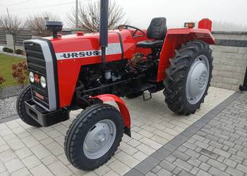 ** Massey Ferguson  255 URSUS  3512 **