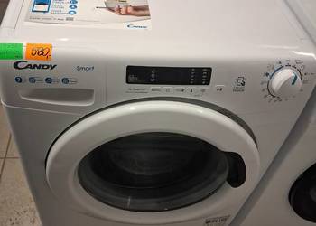 PRALKA OD FRONTU ŁADOWANA CANDY