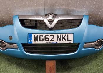 ZDERZAK PRZÓD OPEL AGILA B LAK: ZJED