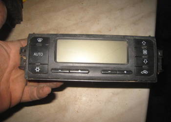 Panel sterowania nawiewów nadmuchu climatronic Seat Toledo II leon 99-06