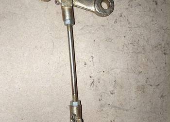 Cięgno hamulca tarczy kotwicznej przedniego koła Dniepr MT Ural