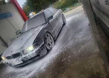 Bmw e38 3.0 V8 lpg