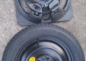Koło dojazdowe +zestaw naprawczy Ford 5x108- NOWE