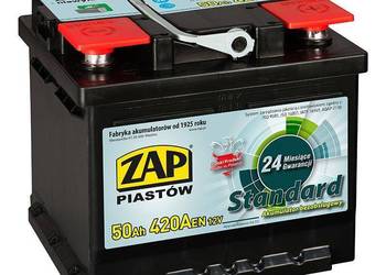 Zap Standard 50Ah 420A Kętrzyńskiego 8 OLSZTYN 668x648x053