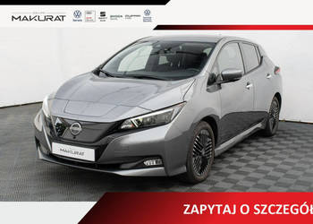 Nissan Leaf GD9N834#40kWh N-Connecta Podgrz.f K.cofania Salon PL VAT 23%