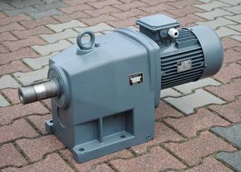 Motoreduktor 3kw. 30obr./min.. Firmy NORD