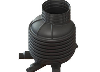 Studnia kanalizacyjna PEHD DN1000 H2000 zbiorcza 160/200