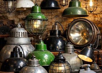 SKUP LAMP PRZEMYSŁOWYCH I MAGAZYNOWYCH