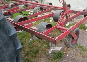 Gruber ścierniskowiec Kongskilde 3 m