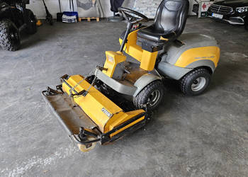 Kosiarka Stiga Park Pro 16 - napęd 4x4 - KUP TERAZ