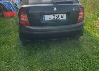 Sprzedam  fabie 1.2 b.g 230tys,