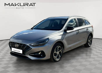 Hyundai i30 WJ0963L#1.5 T-GDI 48V Smart Podgrz.f I kier K.cof Salon PL VAT…
