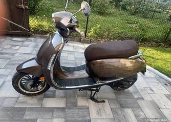 Sprzedam skuter 50 retro