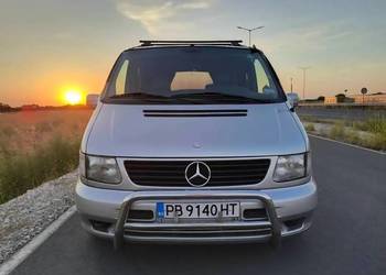 Mercedes Vito 2.2CDI Kamper