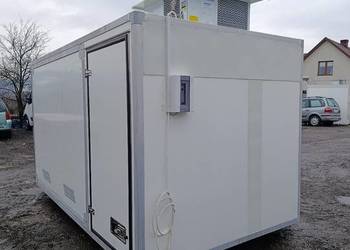 Komora Chłodnicza / Chłodnia Stacjonarna / Zabudowa Chłodnicza