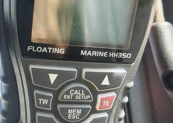 Sprzedam radio morskie Cobra Marine HH350