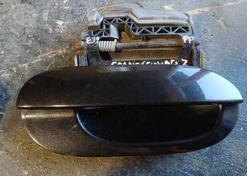 Klamka zewnetrzna prawa przód BMW E39 CosmosSchwarz 303/9