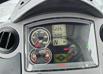 Claas Axion 840 C-Matic 2013r 240KM A31 Zegary Liczniki 5225 mth
