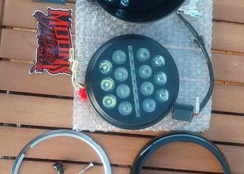 Lampa Led Harley MOONS MC Moonmaker 5.75 cala