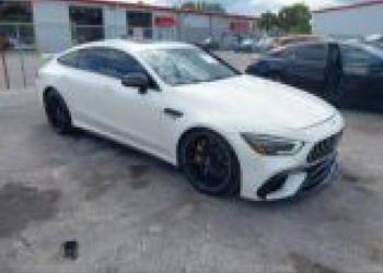 Mercedes AMG GT GT 63 4-Door 2021 Burmester/Wentyle/FulLed/Kam360/Dociągi