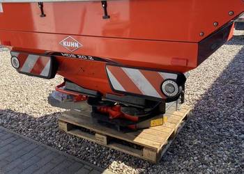 Rozsiewacz Kuhn MDS 20.2 Telimat T1 Krajowy Amazone Sulky Rauch