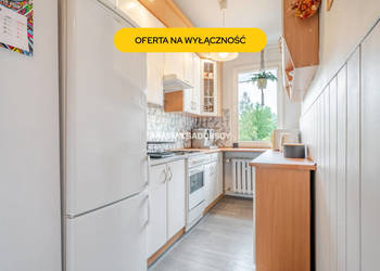 Mieszkanie Kraków Halszki 61.4m2 3 pokojowe
