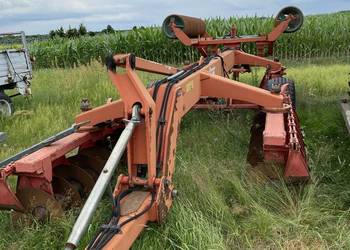 talerzówka firmy Kverneland dxe ma 30