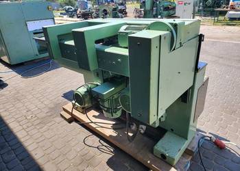 Strugarka czterostronna COPEAU