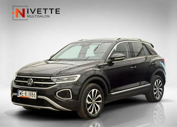 Volkswagen T-Roc 2,0 TDI DSG (150 KM) Style Salon PL F-Vat I (2017-2025)