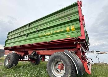Przyczepa 8 ton PRONAR T672