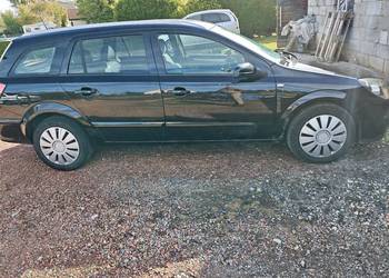 Opel astra h 1.9