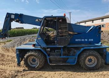 Merlo Roto 40.18 EVS 1998r.Parts,Części