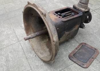 skrzynia biegów STEYR 55