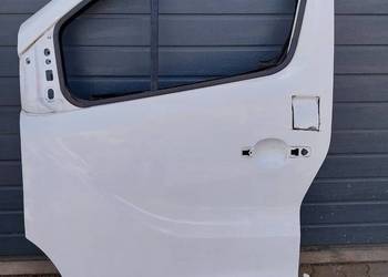 DRZWI  lewe  VIVARO TRAFIC 2018r