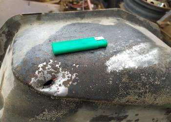 ZBIORNIK PALIWA naprawa bak zbiorników na paliwa benzyna diesel kombajnu ZBIORNIK PALIWA naprawa bak zbiorników na paliwa benzyna diesel kombajnu