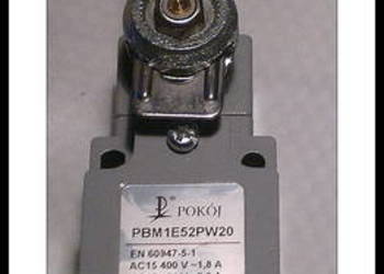 Wyłącznik PBM1E52PW20
