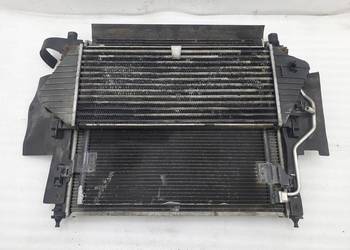 KOMPLET CHŁODNIC MERCEDES W163 2.7CDI A1635001004