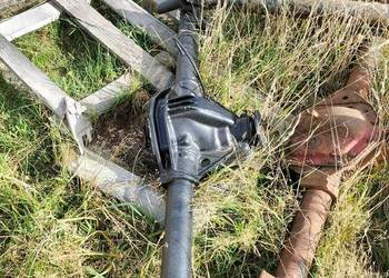 Iveco daily 35s13.most.zawieszenie