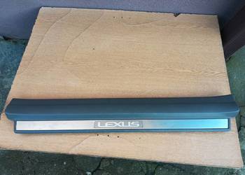 Listwa progowa Lexus Ls430 2003r