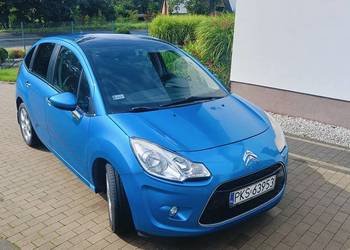 Citroen C3 1.4 benzyna 75 Km .14000zł
