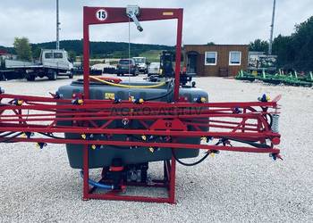 promocja Opryskiwacz Polowy 400l/12m Demarol TRANSPORT