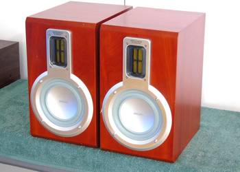 Świetne kolumny Philips MCM-708 wstęgi sprawne. WYSYŁKA.