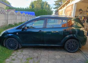 Toyota Corolla Verso 2.0 d4d