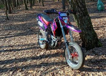 KTM LC4 1995 ZAREJESTROWANY.