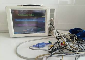 Kardiomonitor Emtel 2000