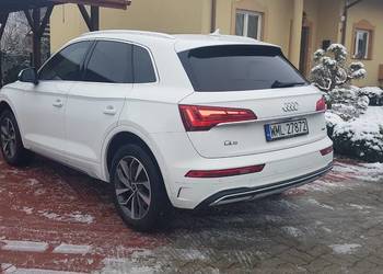 Audi Q5 80a quattro