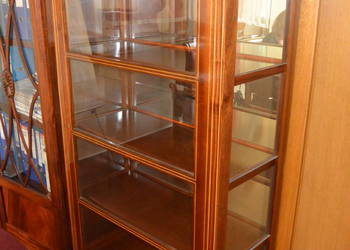 Serwantka Biedermeier, meble HENRYKÓW
