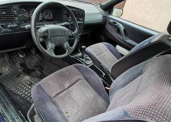 Zadbane vw passat b4 gaz sekwencja