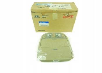 LAMPKA OŚWIETLENIE KABINY HYUNDAI SANTA FE 05-06