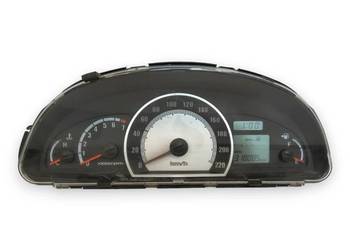 LICZNIK ZEGARY 94003-17510 Hyundai Matrix 1.6 16V Benzyna 318 085km europa